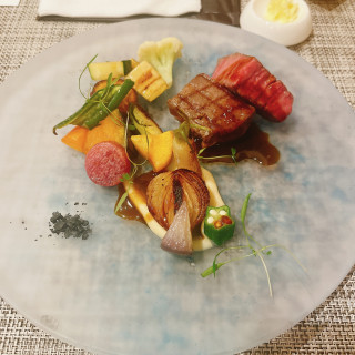 肉料理