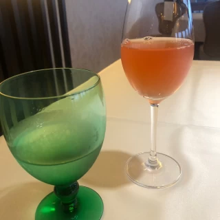 ドリンクも美味しかったです