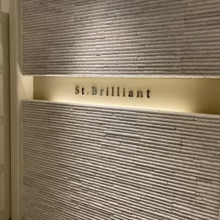 チャペルの入り口