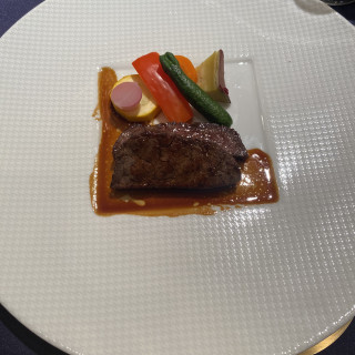 お肉も美味しかったです。