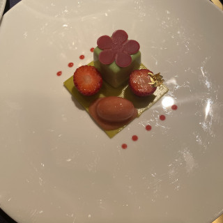 デザートも美味しかったです