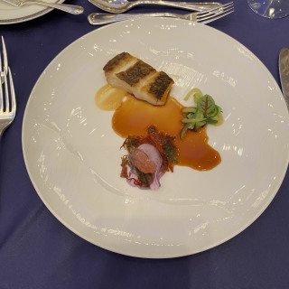 魚料理も美味しかったです。