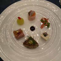 前菜もかわいらしかったです