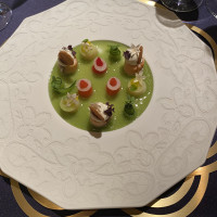 前菜も美味しかったです。