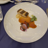 魚料理も美味しかったです。