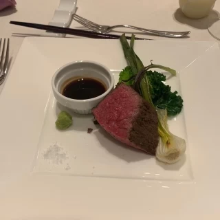 柔らかいお肉
