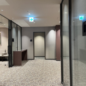 待合室トイレ|672405さんのストリングスホテル 名古屋の写真(1883152)