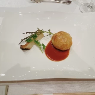 パイ包み焼き