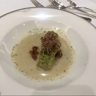 お魚料理