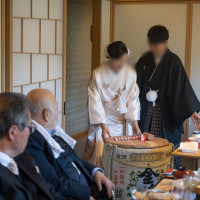 鏡開き
