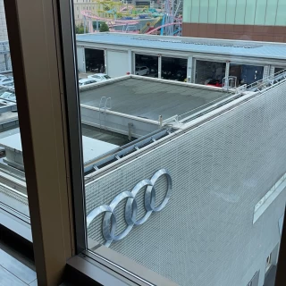 最上階の景色