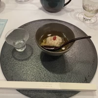 お出汁の美味しいお茶漬け