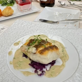 お料理