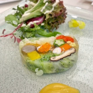 お料理
