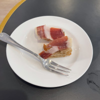生ハム食べ放題