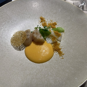 魚料理|672577さんのパレスホテル東京(PALACE HOTEL TOKYO)の写真(2629669)