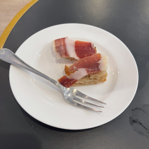生ハム食べ放題|672577さんのENEKO Tokyo（エネコトーキョー）の写真(2528161)