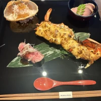 試食でいただいた料理も素敵でした！