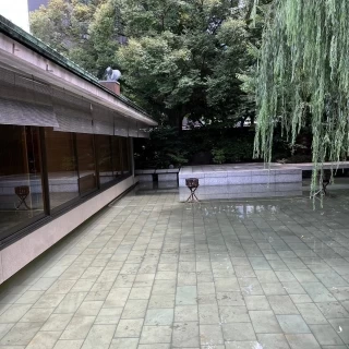 水鏡の間