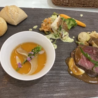 ゲストからも、美味しかった！とたくさん言われてよかったです。