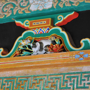 日光東照宮、眠り猫|672798さんの中禅寺金谷ホテルの写真(1897053)