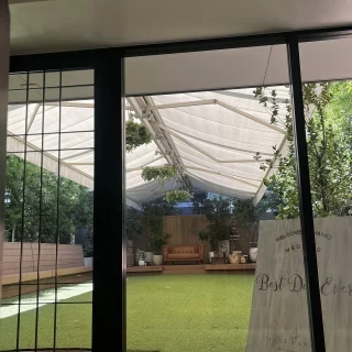 雨の日も安心
