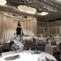 披露宴会場センチュリールーム全体