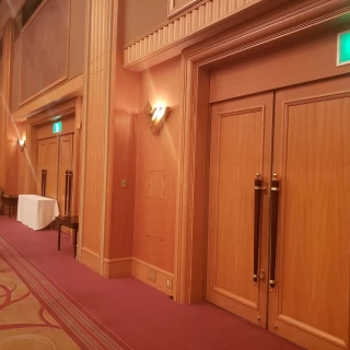 出入り口