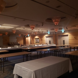 披露宴会場1