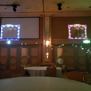 プロジェクションマッピング|672957さんの沼津リバーサイドホテルの写真(1907180)