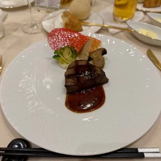 お肉