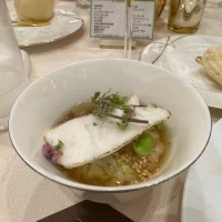 鯛のお茶漬け