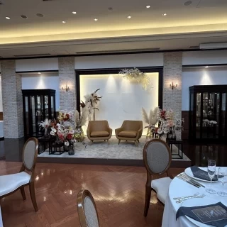 天井も高くて気に入りました。