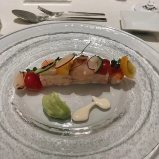 前菜です