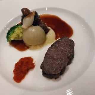 メインです