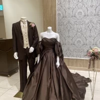 ドレスも沢山の中から選べるみたいですり