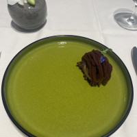 鯛とモンブランです