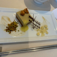 ほうじ茶のケーキ