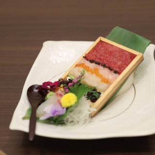 料理です