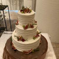 ウェディングケーキ