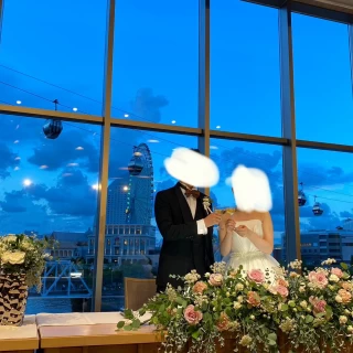 挙式会場