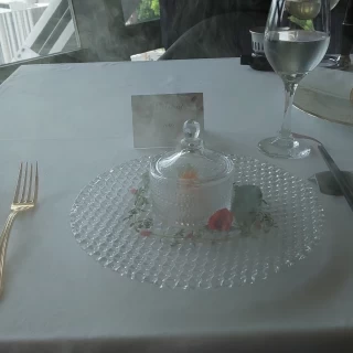 料理演出