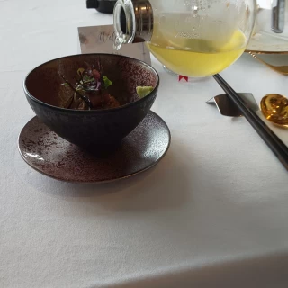 料理演出