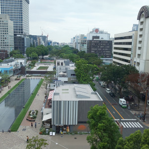 景色|673184さんのTHE TOWER HOTEL NAGOYA（ザタワーホテルナゴヤ）の写真(1888207)