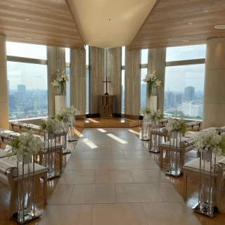 挙式会場