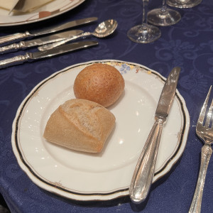 パンが美味しかったです。|673223さんのホテルモントレ銀座の写真(1919025)