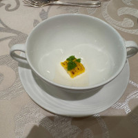 披露宴で提供していただいた料理