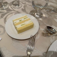 披露宴で提供していただいた料理