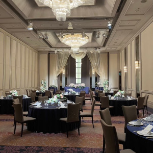別の披露宴会場の全体を撮った写真|673247さんのパレスホテル大宮（Palace Hotel Omiya）の写真(2394136)