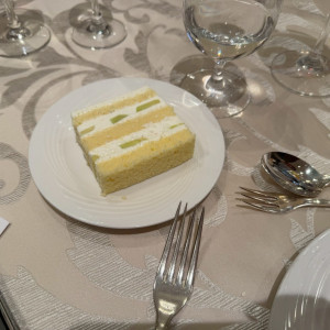 披露宴で提供していただいた料理|673247さんのホテルニューオータニの写真(2525457)